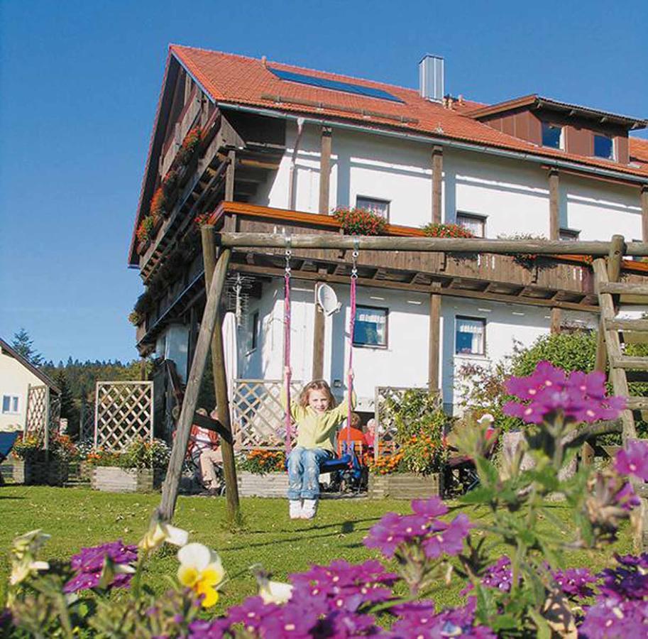 Pension Draxlerhof Neuschönau Buitenkant foto