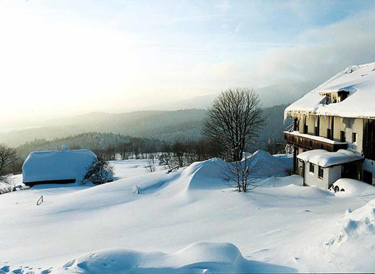 Pension Draxlerhof Neuschönau Buitenkant foto