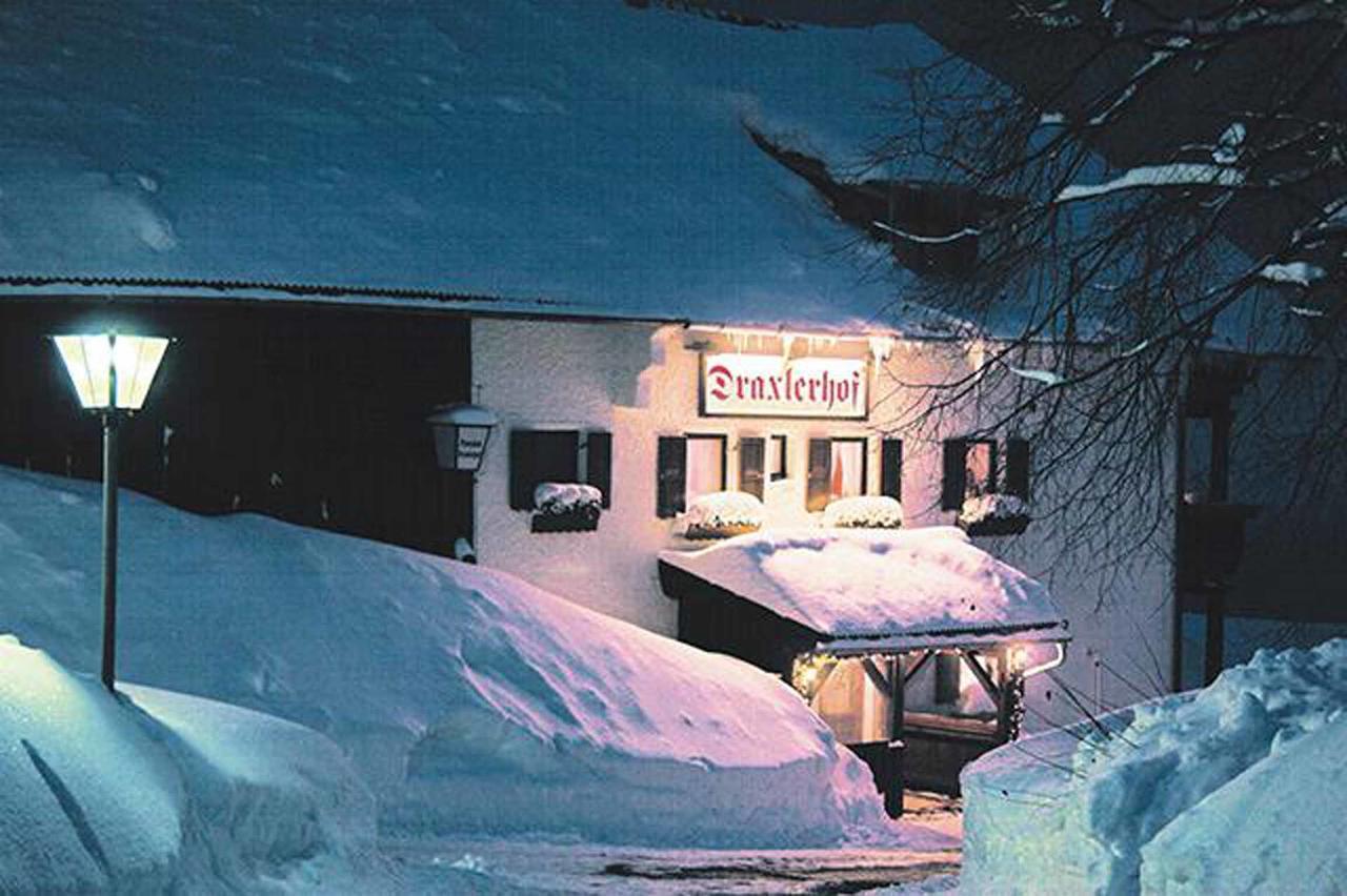 Pension Draxlerhof Neuschönau Buitenkant foto