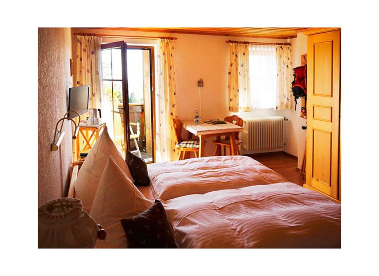 Pension Draxlerhof Neuschönau Buitenkant foto