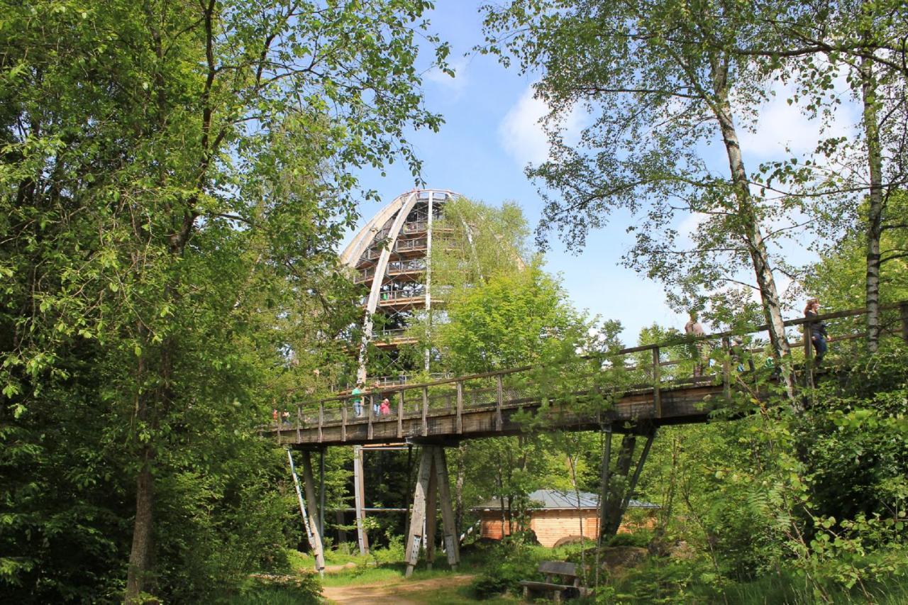 Pension Draxlerhof Neuschönau Buitenkant foto