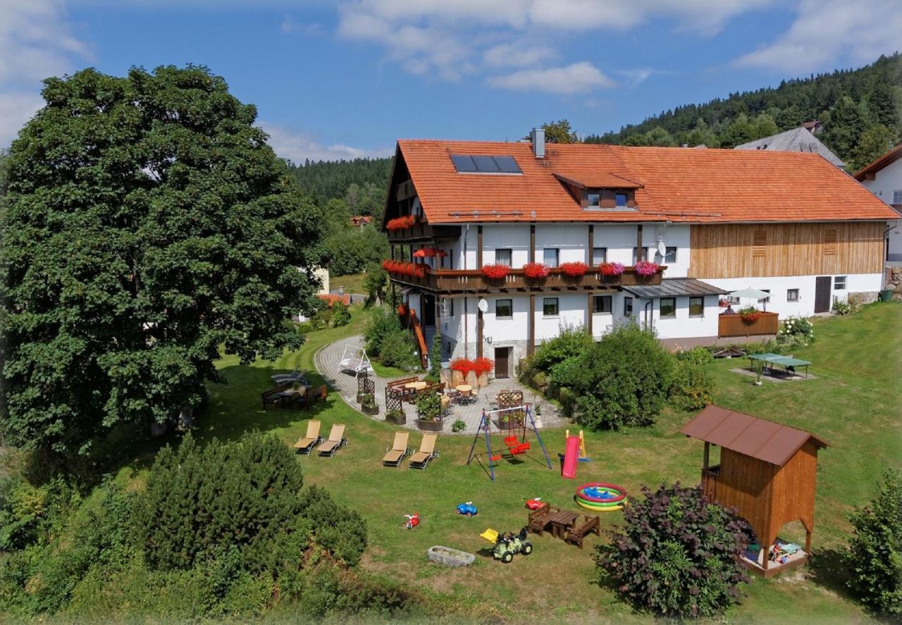 Pension Draxlerhof Neuschönau Buitenkant foto